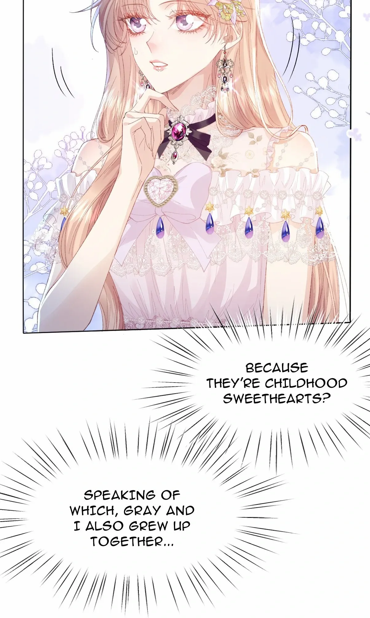 After The Female Lead Awakens Chapter 11 - page 24