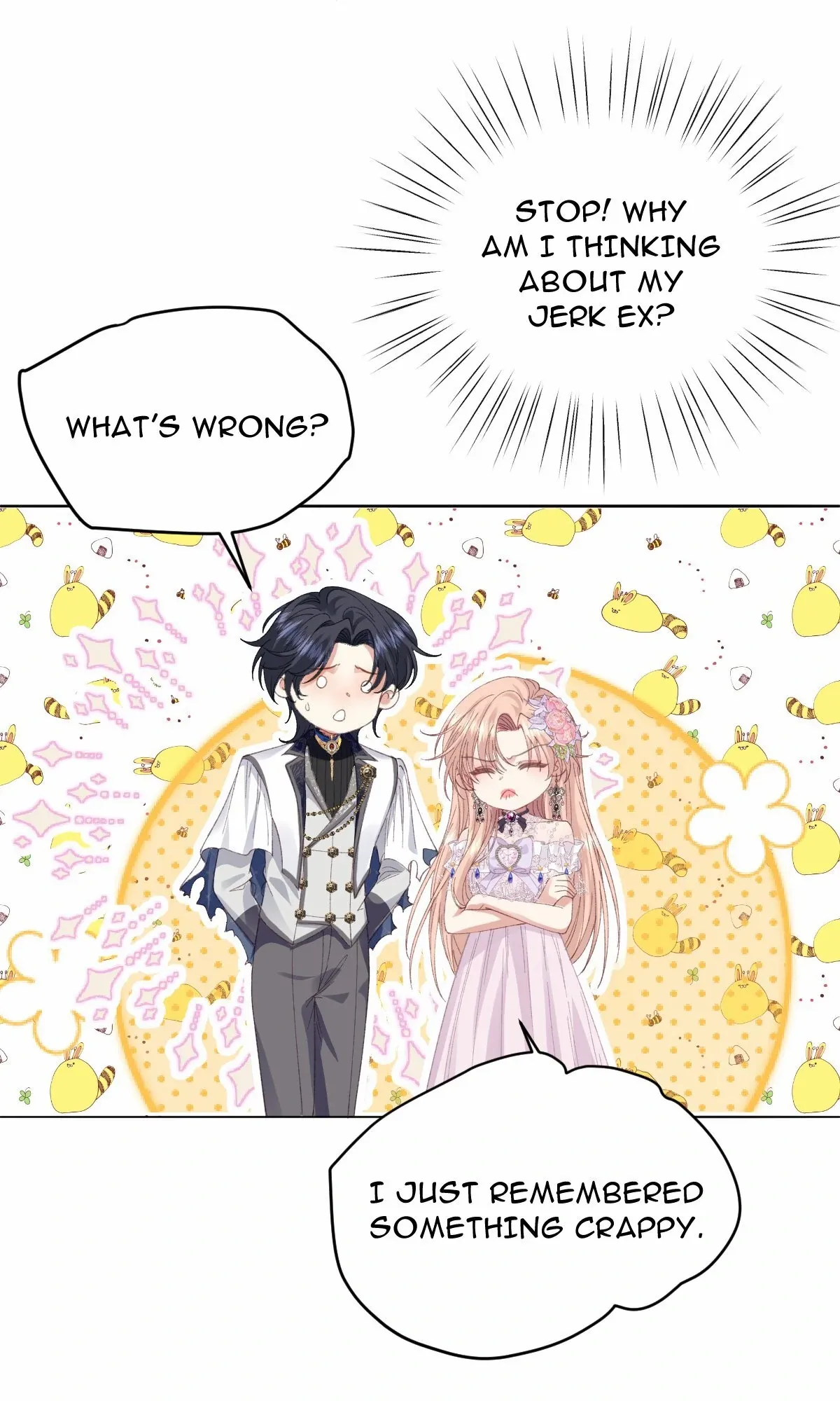 After The Female Lead Awakens Chapter 11 - page 25