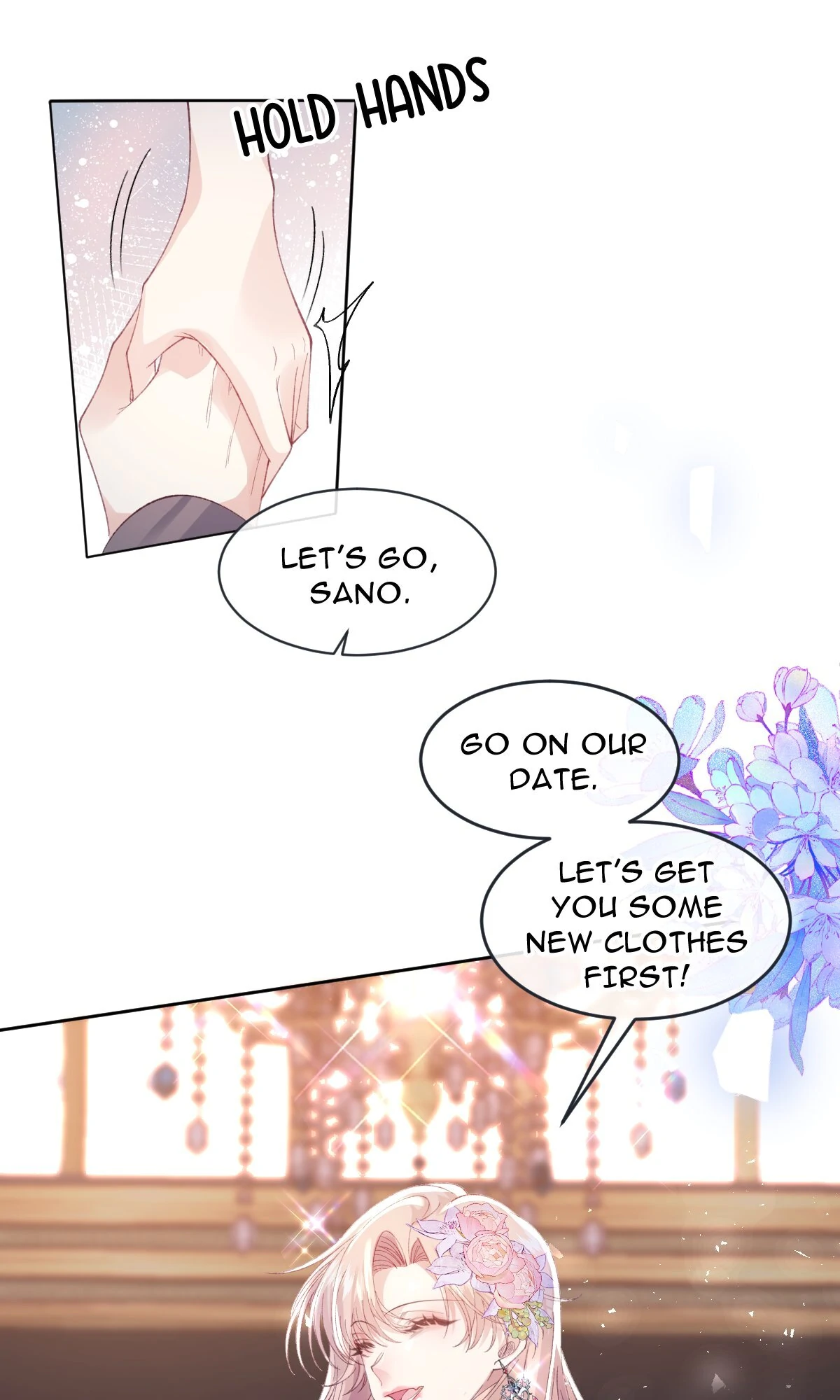 After The Female Lead Awakens Chapter 11 - page 26