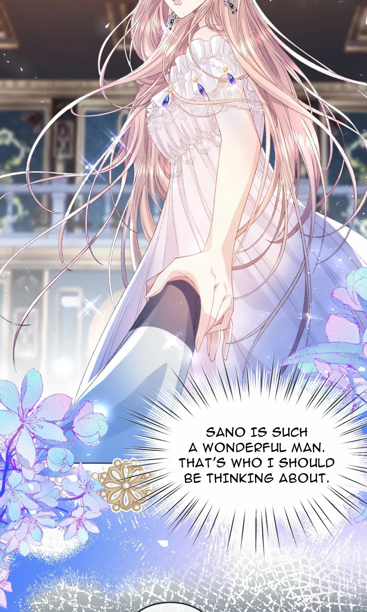 After The Female Lead Awakens Chapter 11 - page 27