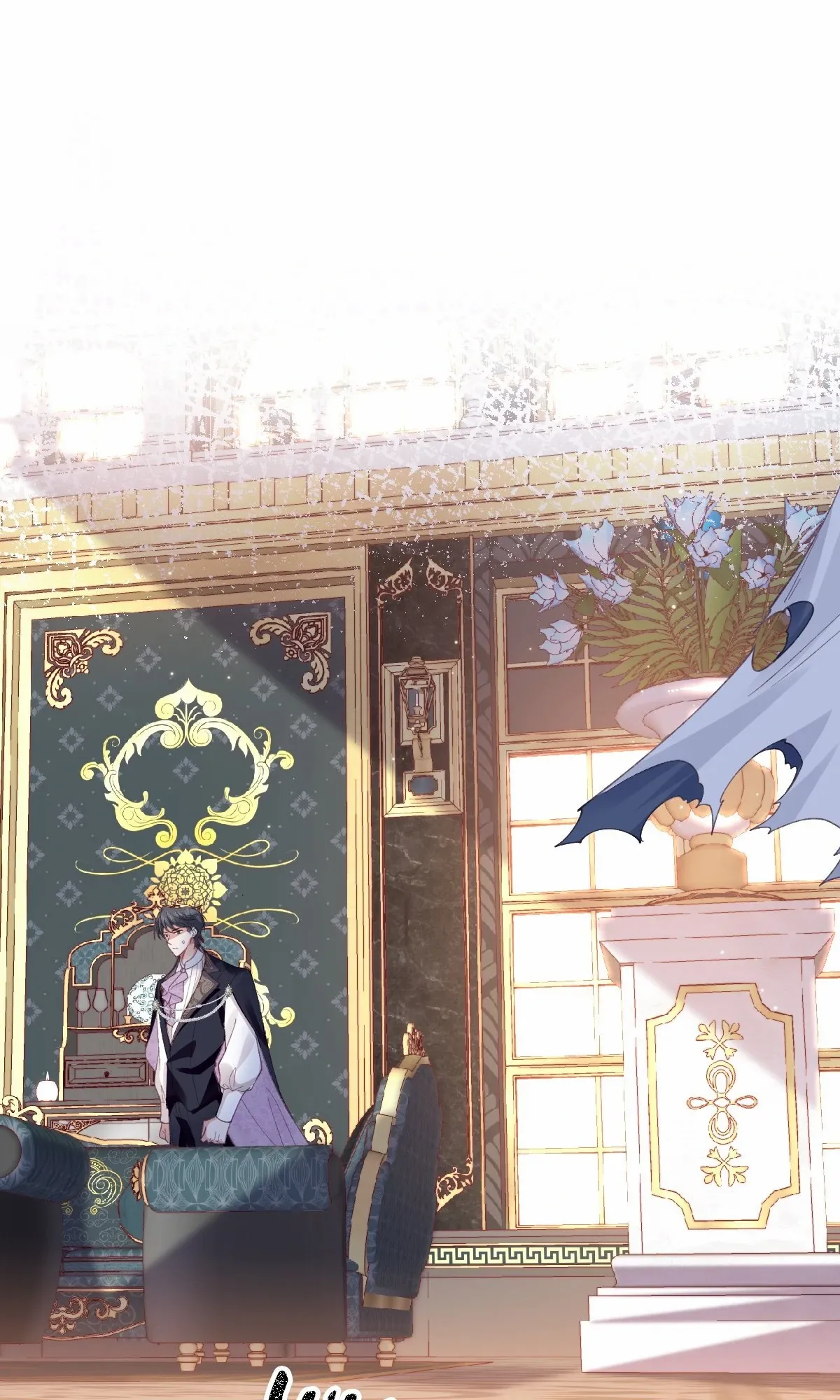 After The Female Lead Awakens Chapter 11 - page 30