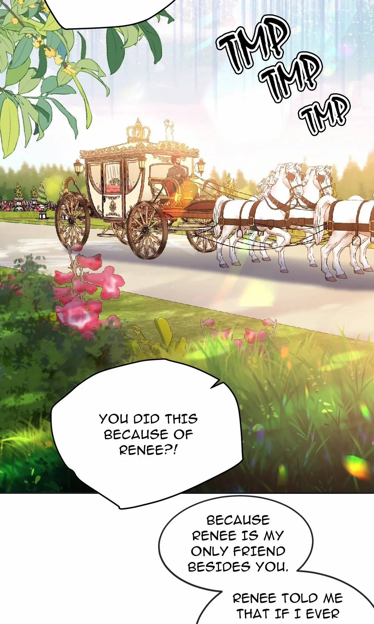 After The Female Lead Awakens Chapter 11 - page 33