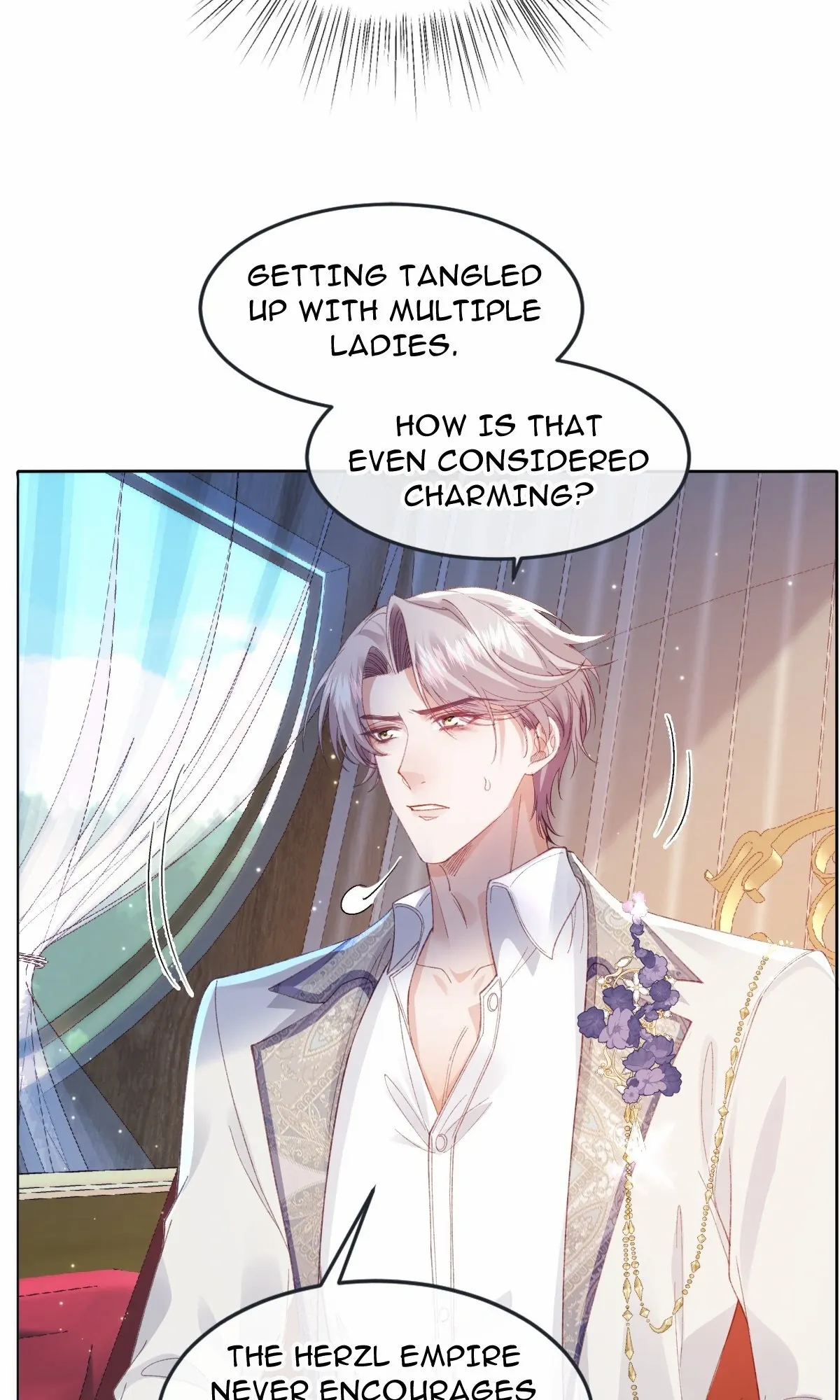 After The Female Lead Awakens Chapter 11 - page 36