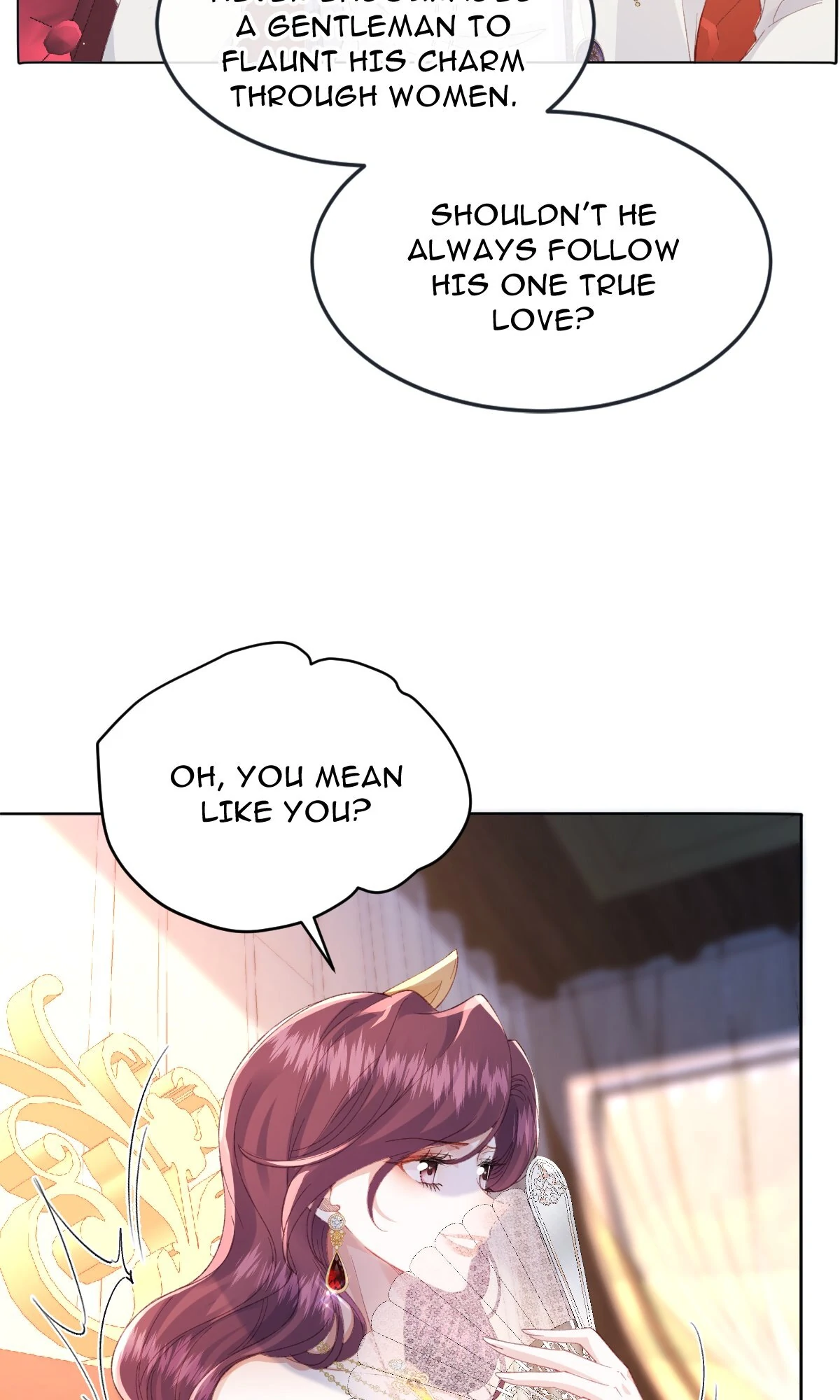 After The Female Lead Awakens Chapter 11 - page 37