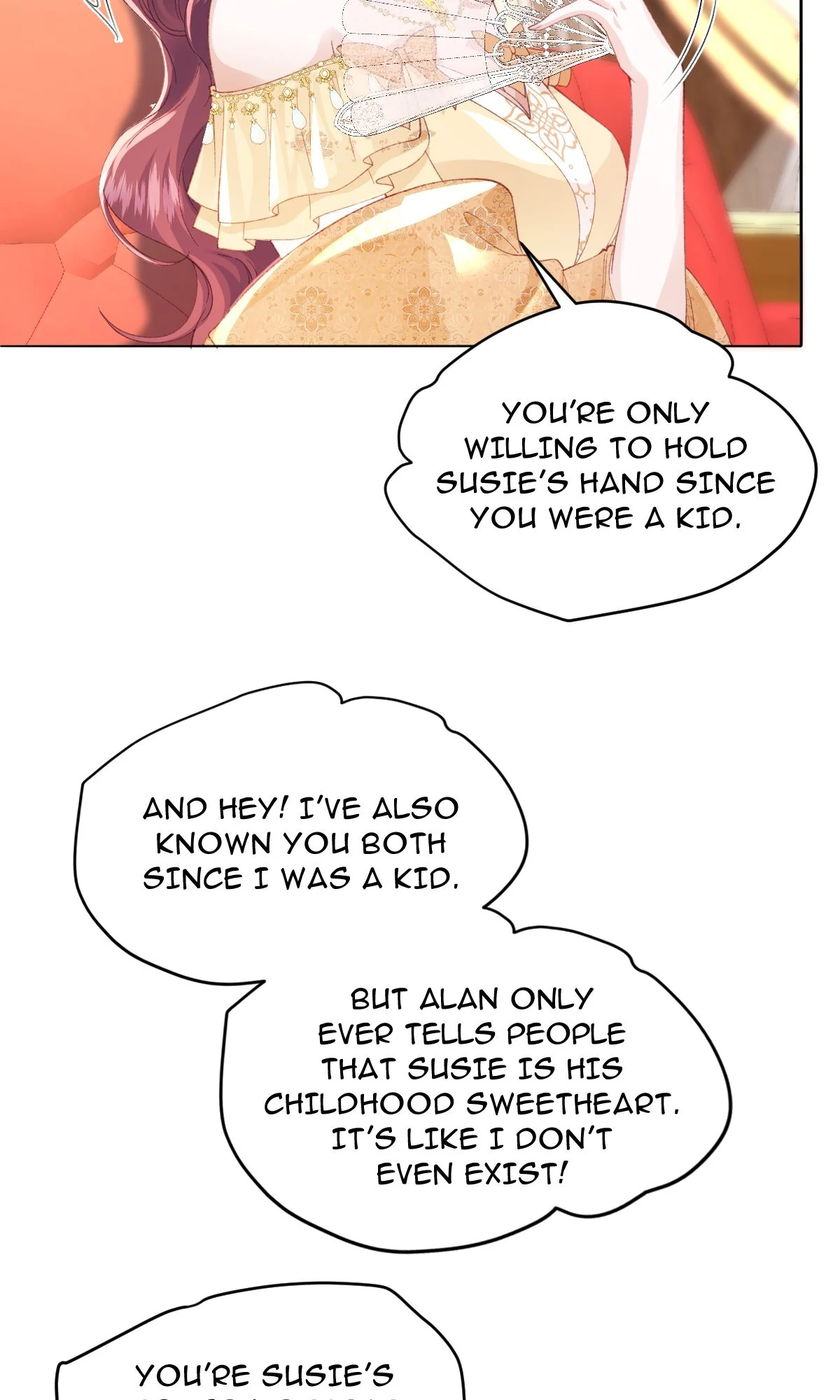 After The Female Lead Awakens Chapter 11 - page 38