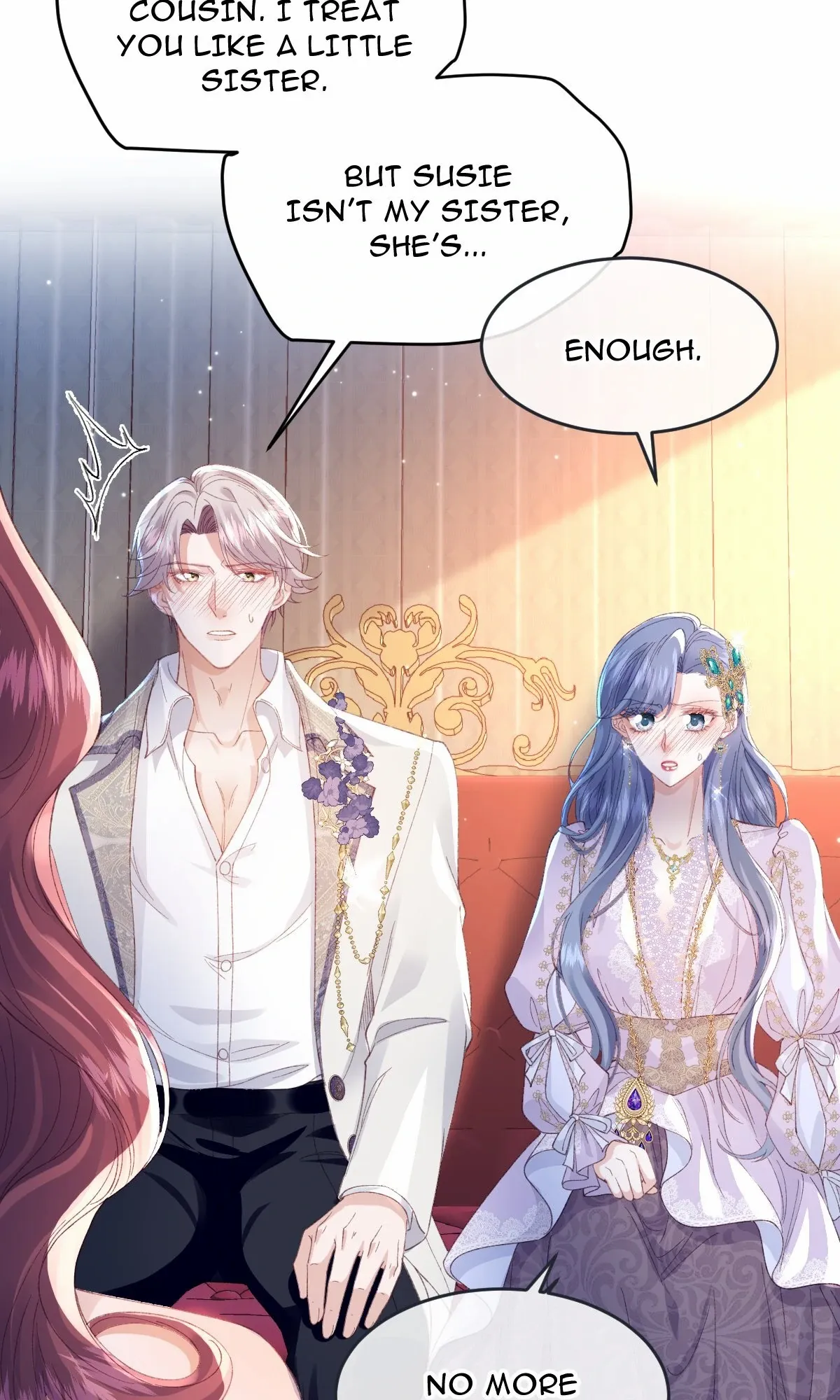 After The Female Lead Awakens Chapter 11 - page 39