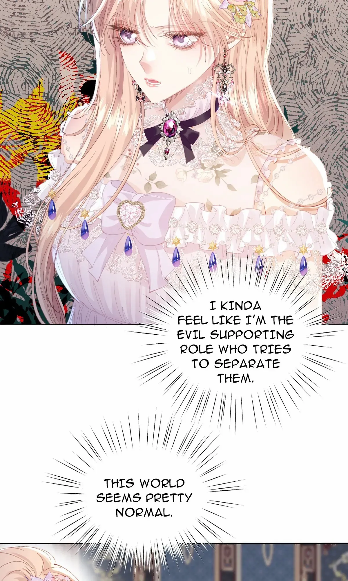 After The Female Lead Awakens Chapter 11 - page 4