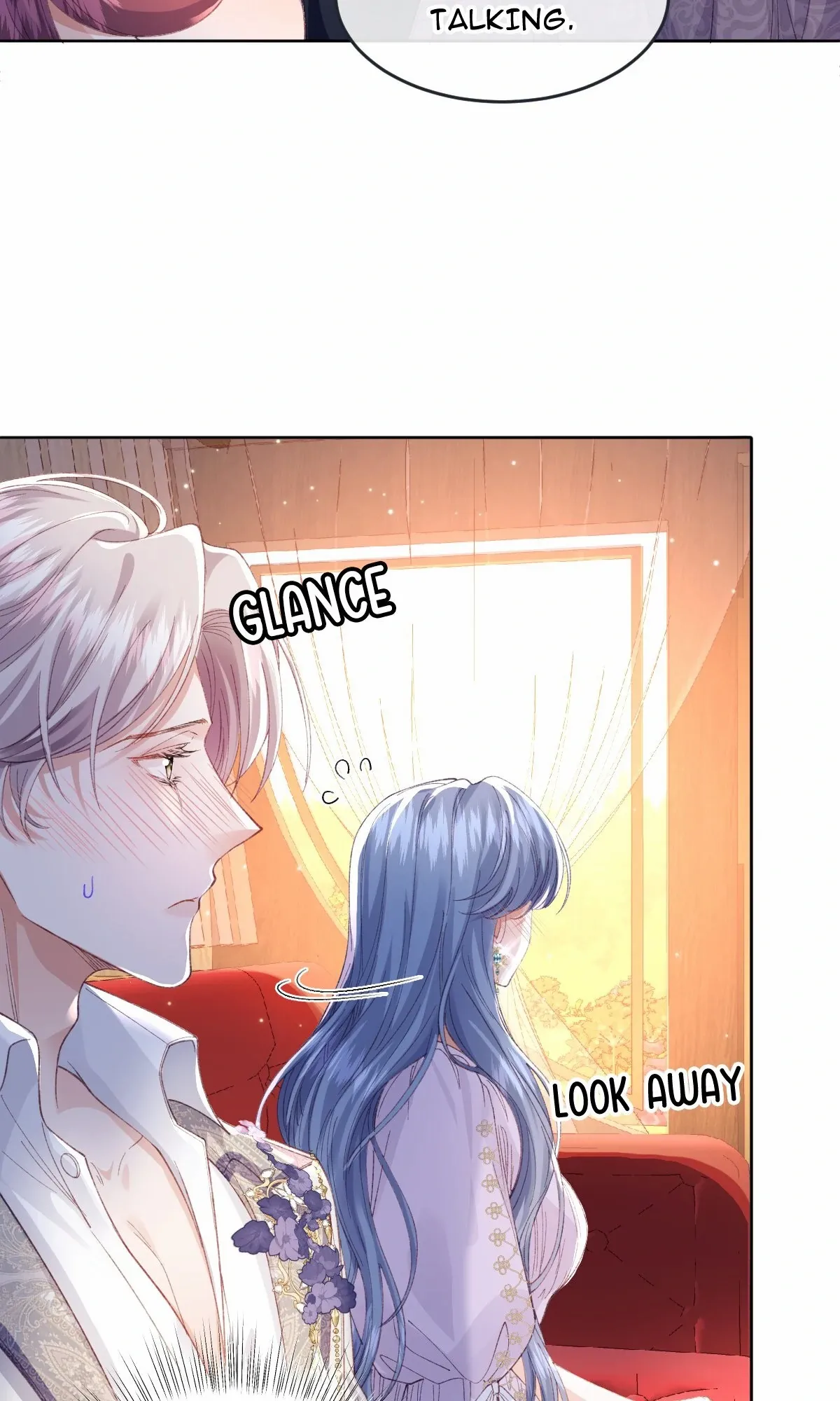 After The Female Lead Awakens Chapter 11 - page 40