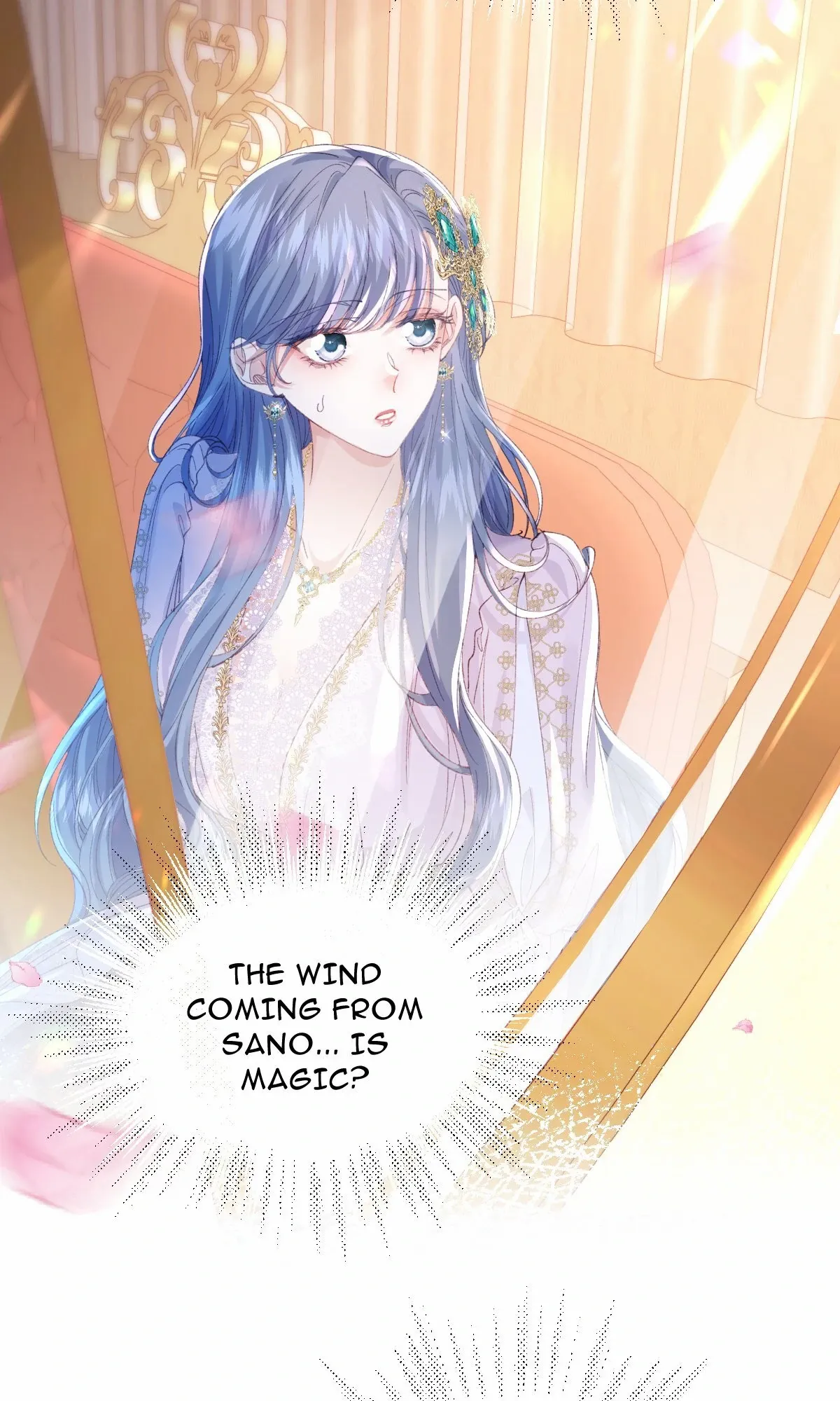 After The Female Lead Awakens Chapter 11 - page 43