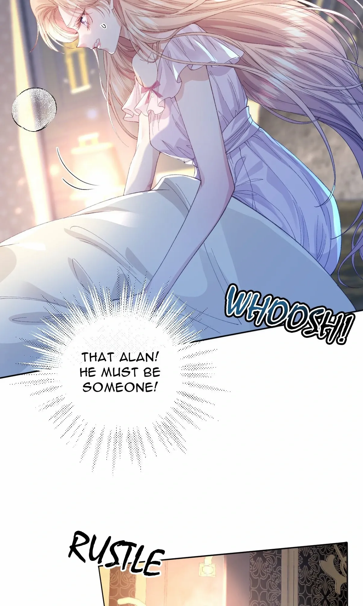 After The Female Lead Awakens Chapter 11 - page 49