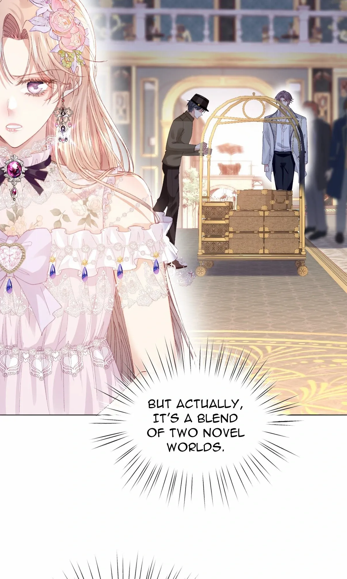 After The Female Lead Awakens Chapter 11 - page 5