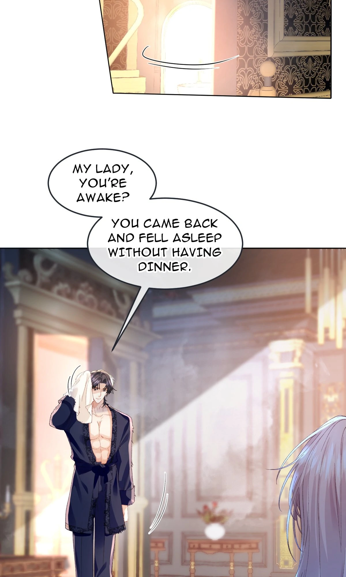 After The Female Lead Awakens Chapter 11 - page 50