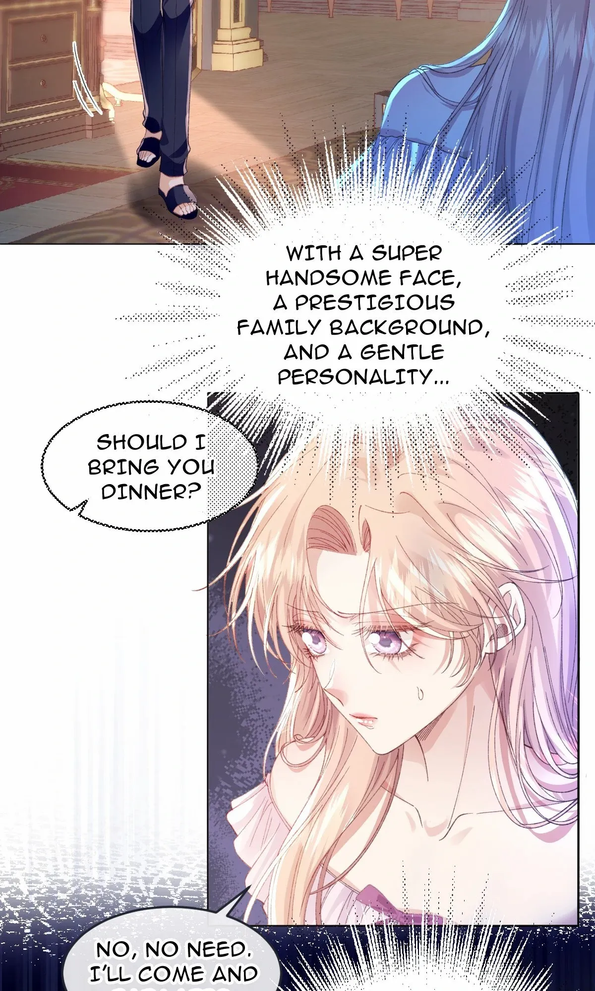 After The Female Lead Awakens Chapter 11 - page 51