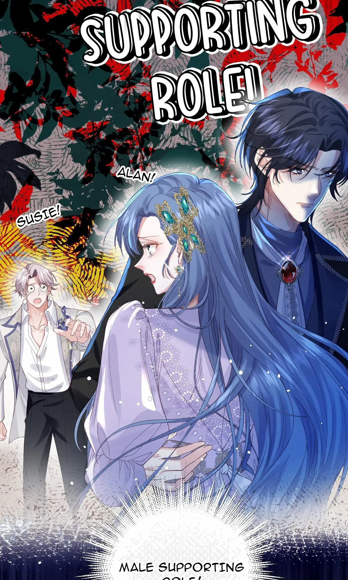 After The Female Lead Awakens Chapter 11 - page 53