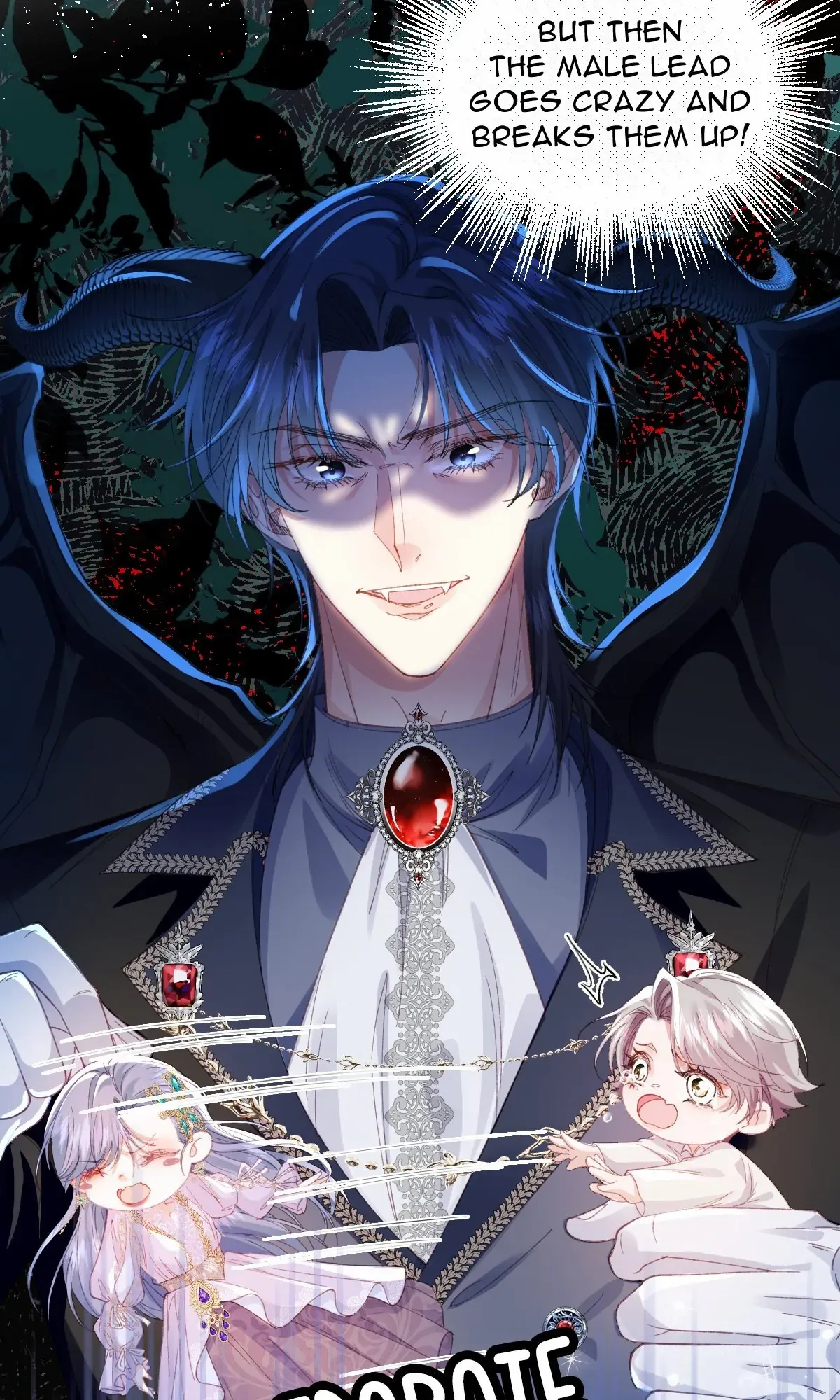 After The Female Lead Awakens Chapter 11 - page 56