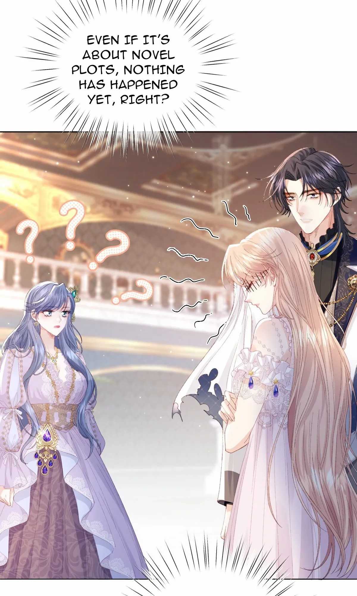 After The Female Lead Awakens Chapter 11 - page 6