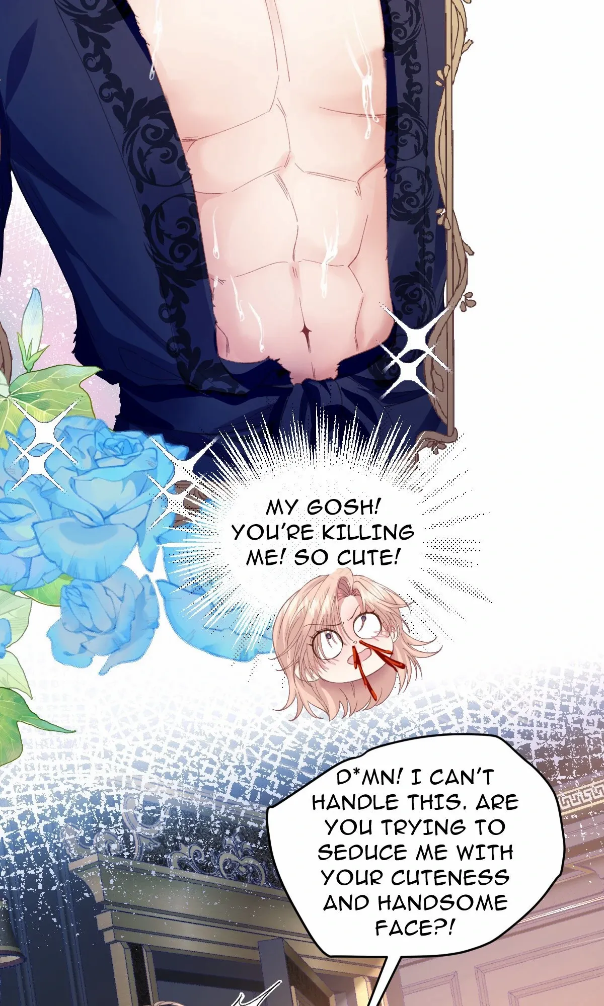 After The Female Lead Awakens Chapter 11 - page 61