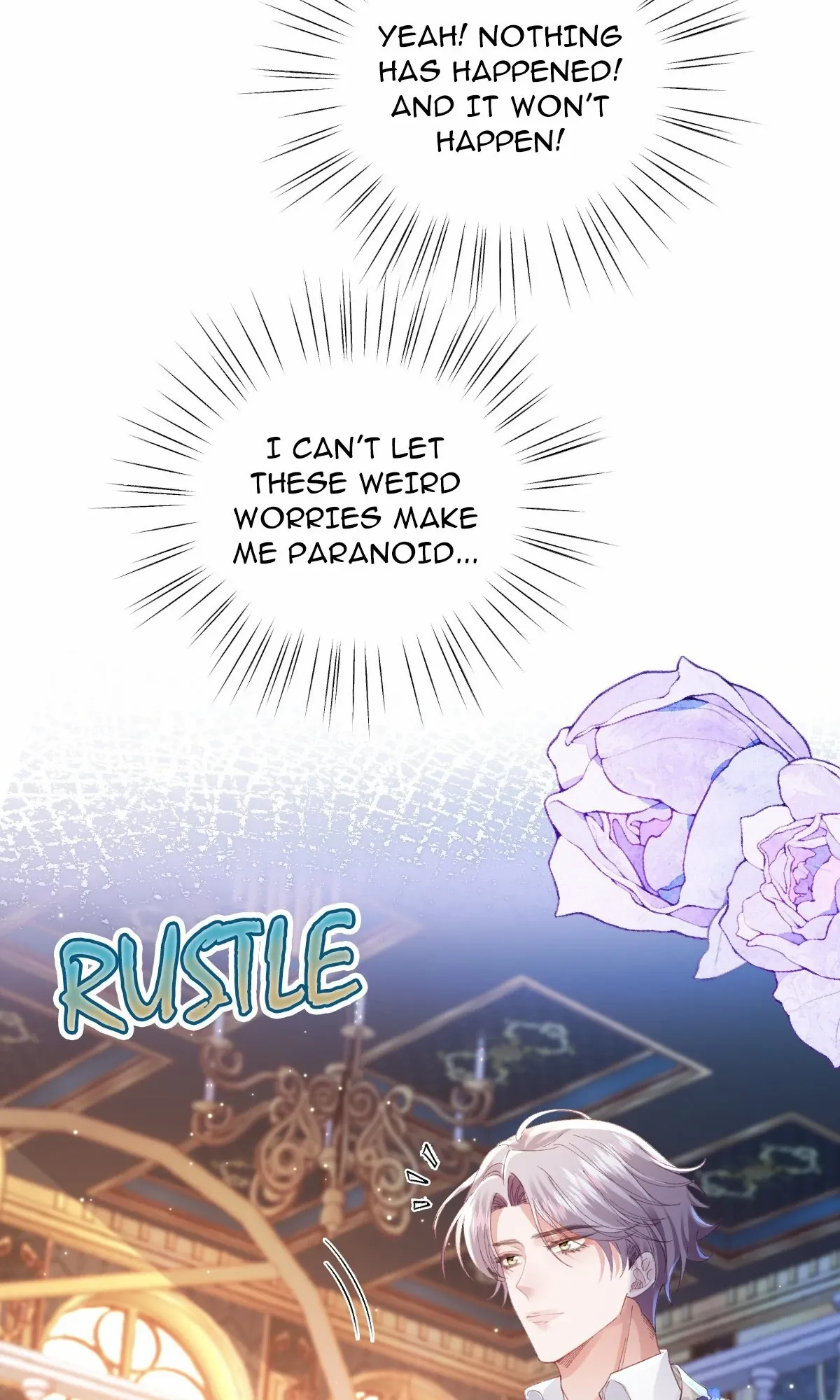 After The Female Lead Awakens Chapter 11 - page 7