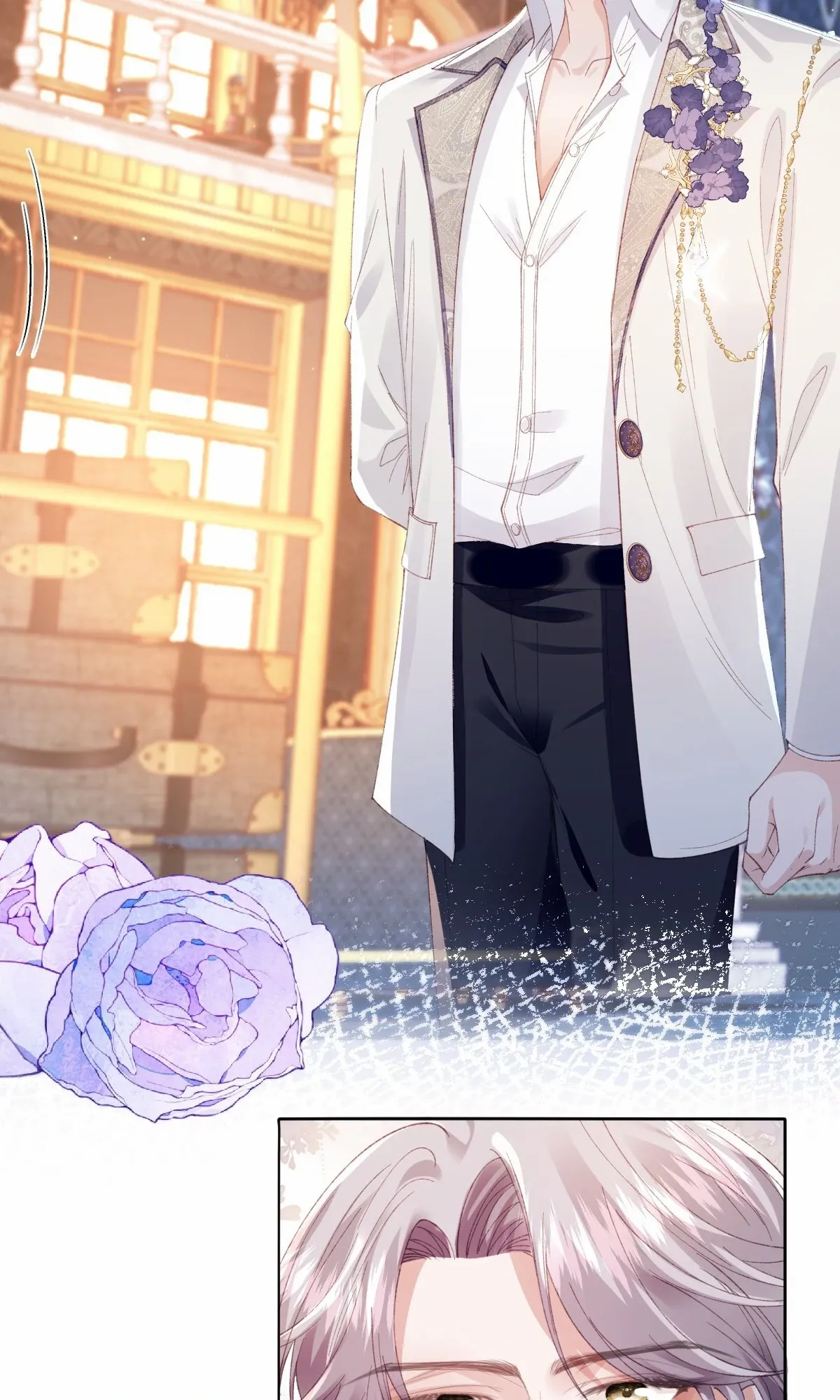 After The Female Lead Awakens Chapter 11 - page 8