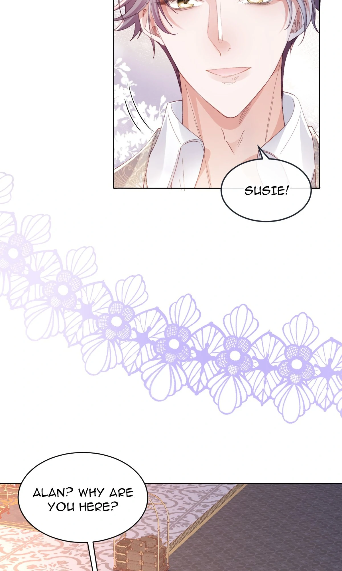 After The Female Lead Awakens Chapter 11 - page 9