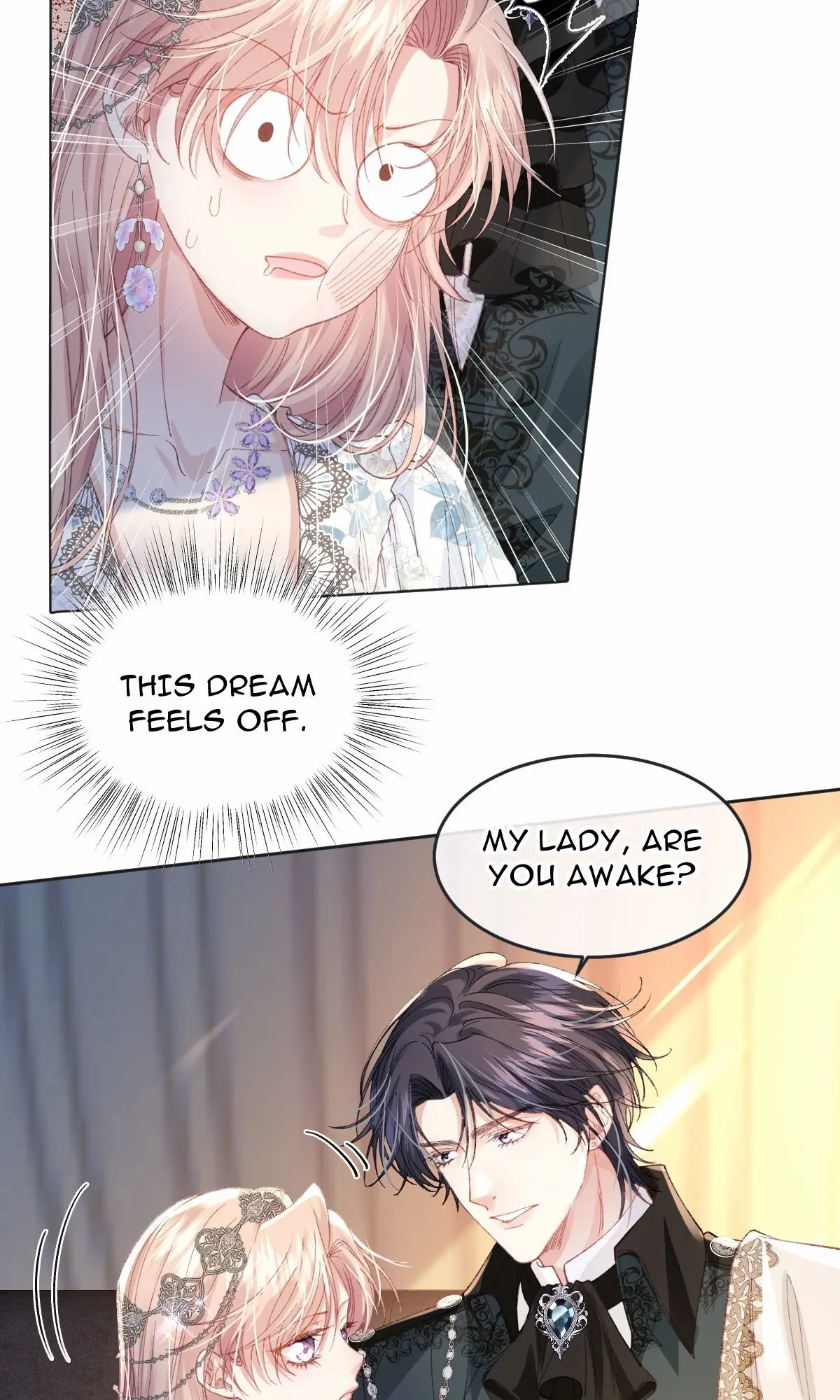 After The Female Lead Awakens Chapter 12 - page 14