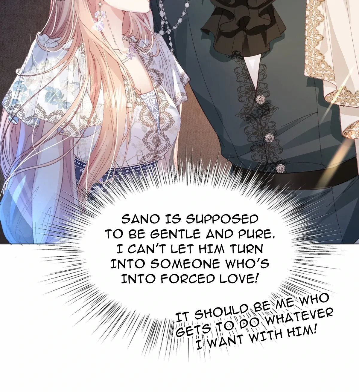 After The Female Lead Awakens Chapter 12 - page 15