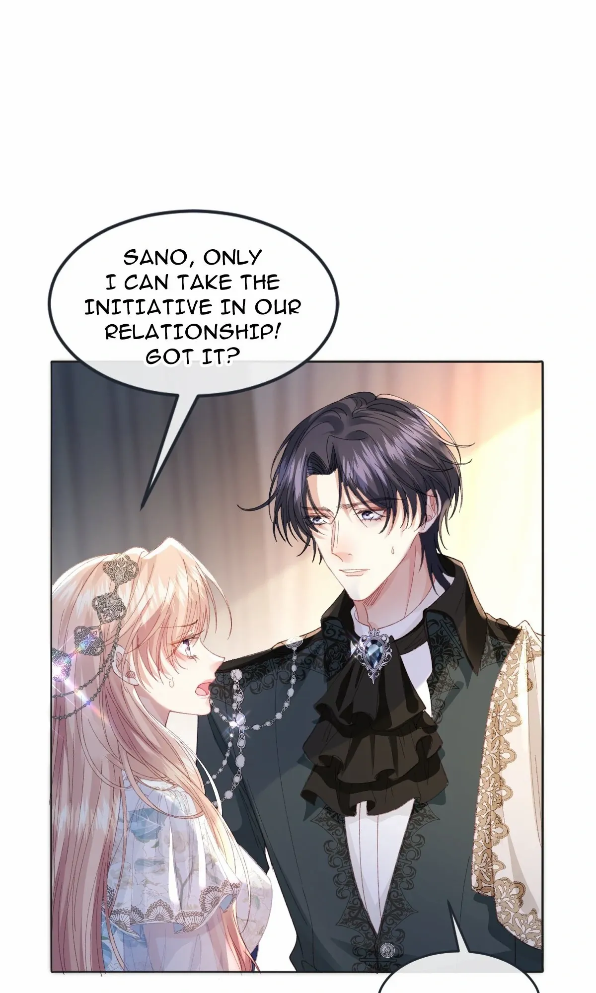 After The Female Lead Awakens Chapter 12 - page 16