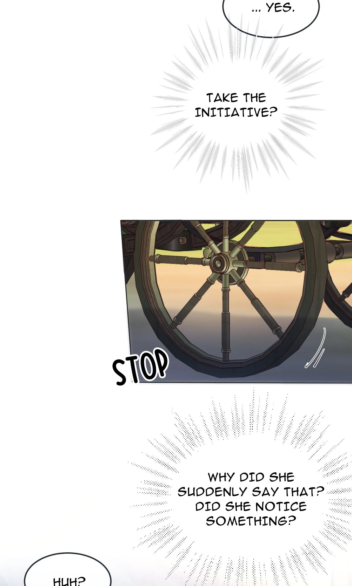 After The Female Lead Awakens Chapter 12 - page 17