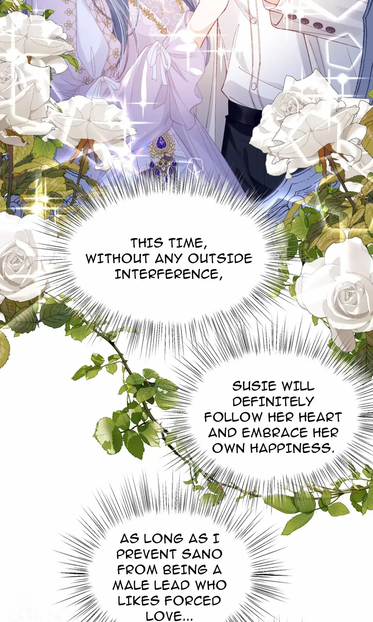 After The Female Lead Awakens Chapter 12 - page 2