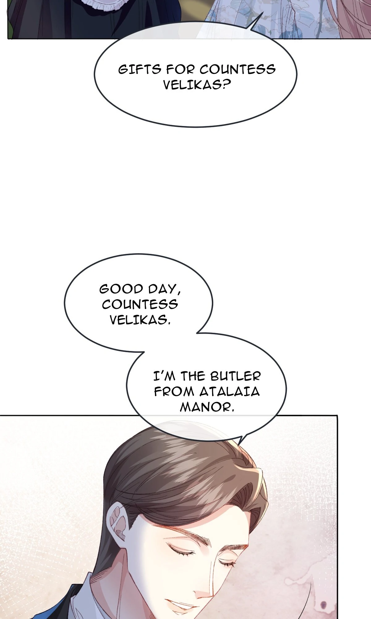 After The Female Lead Awakens Chapter 12 - page 20