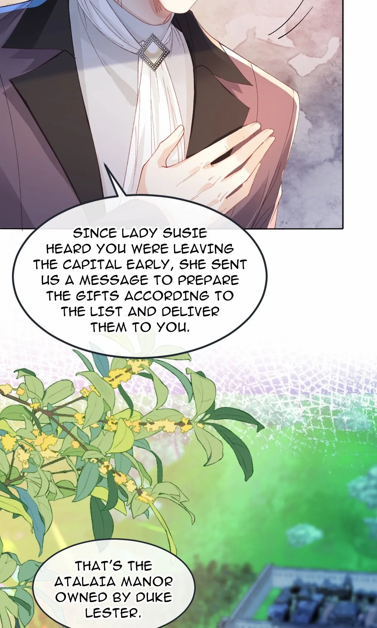 After The Female Lead Awakens Chapter 12 - page 21