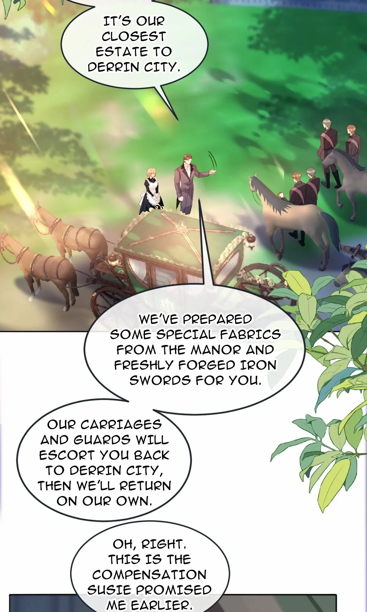 After The Female Lead Awakens Chapter 12 - page 22