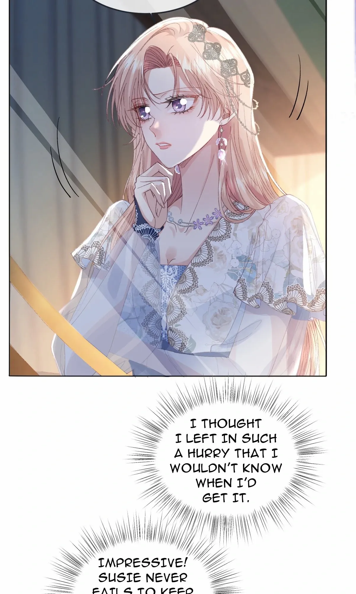 After The Female Lead Awakens Chapter 12 - page 23