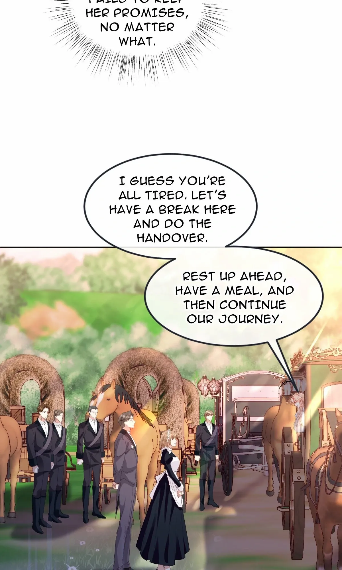 After The Female Lead Awakens Chapter 12 - page 24