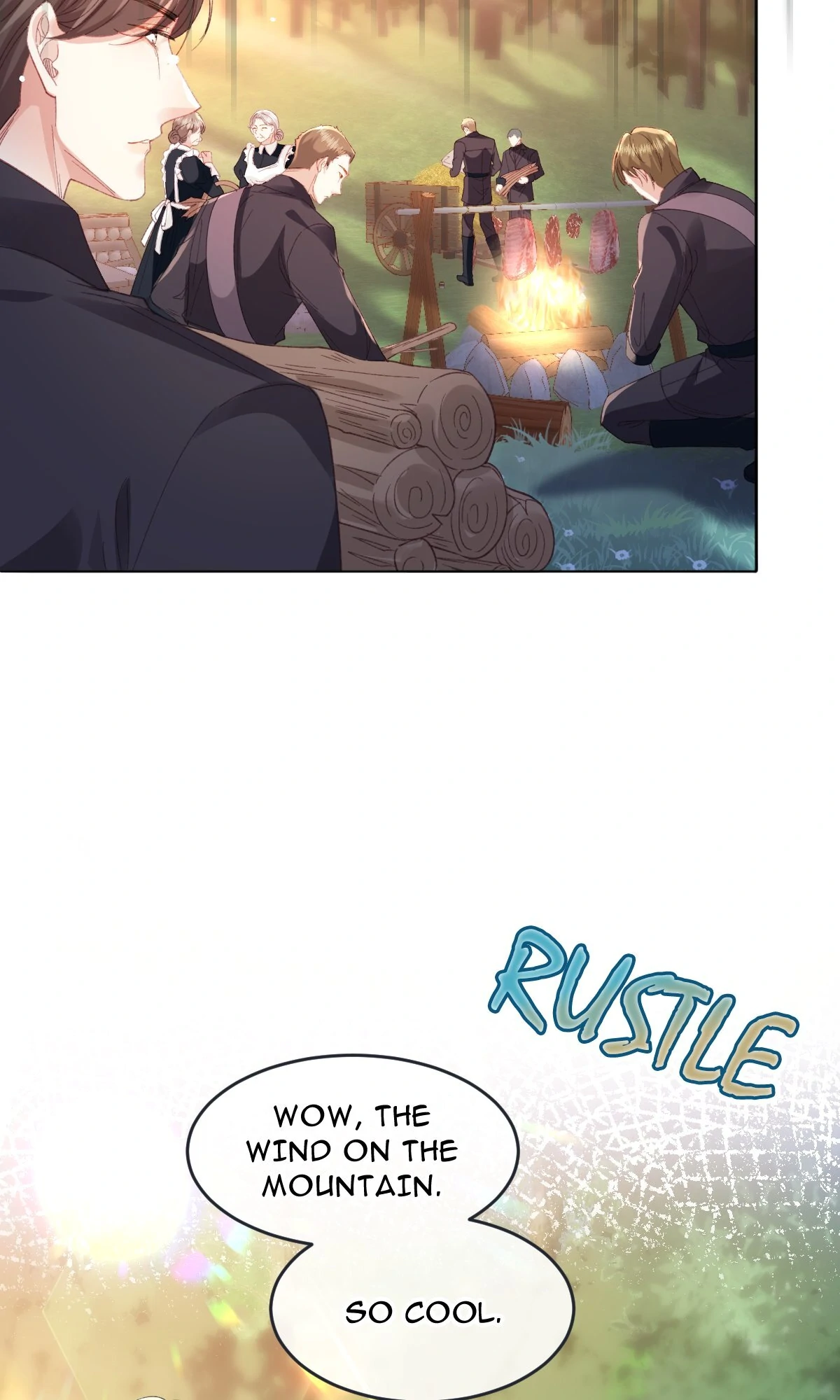 After The Female Lead Awakens Chapter 12 - page 26