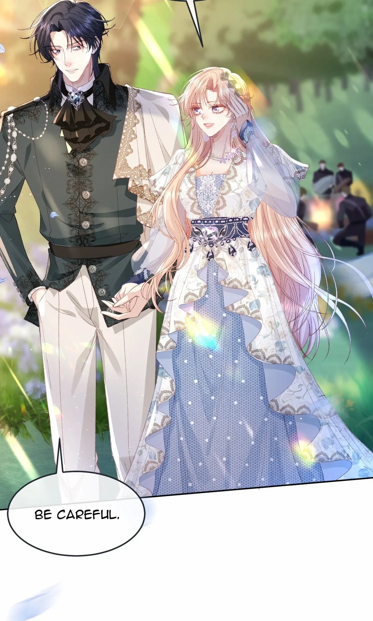 After The Female Lead Awakens Chapter 12 - page 27