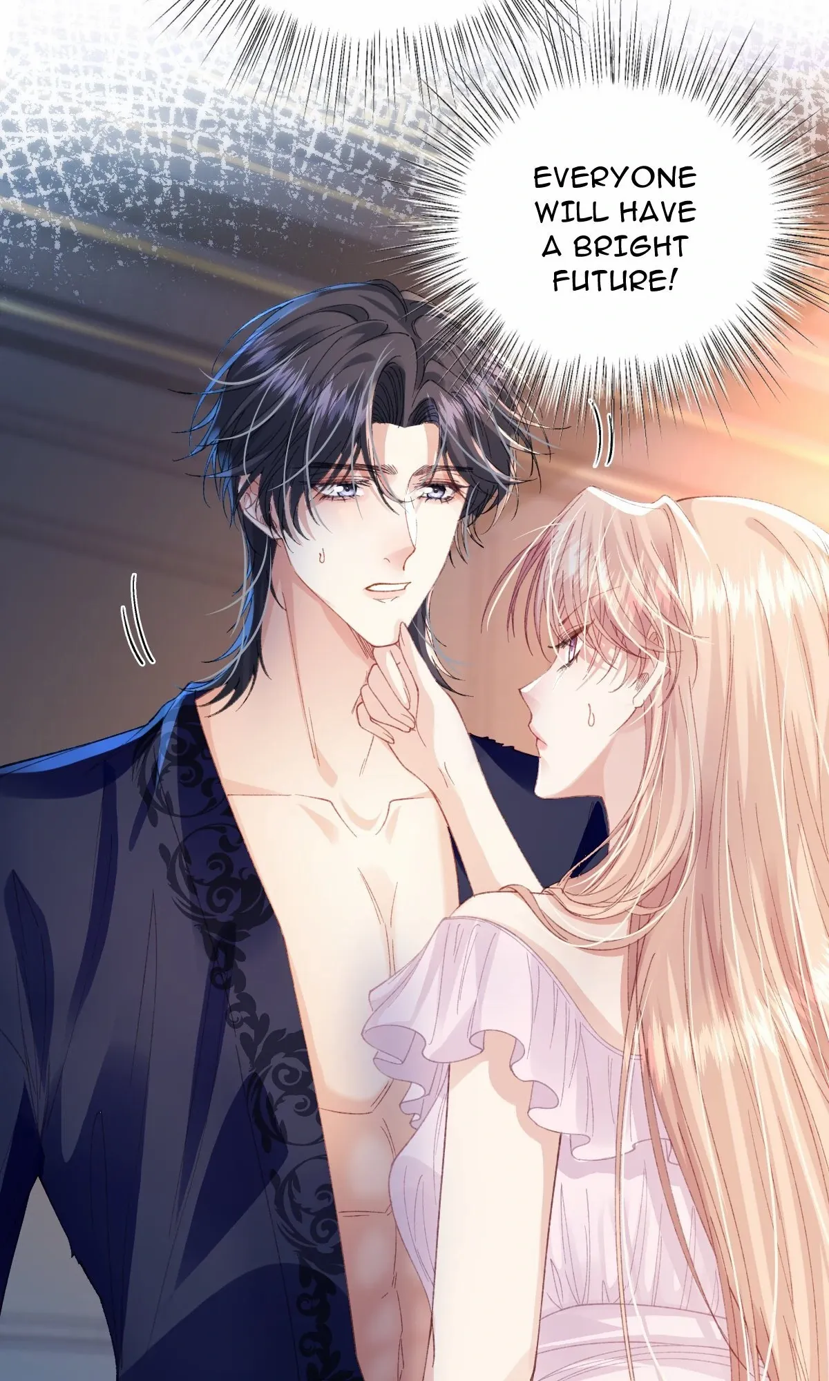 After The Female Lead Awakens Chapter 12 - page 3