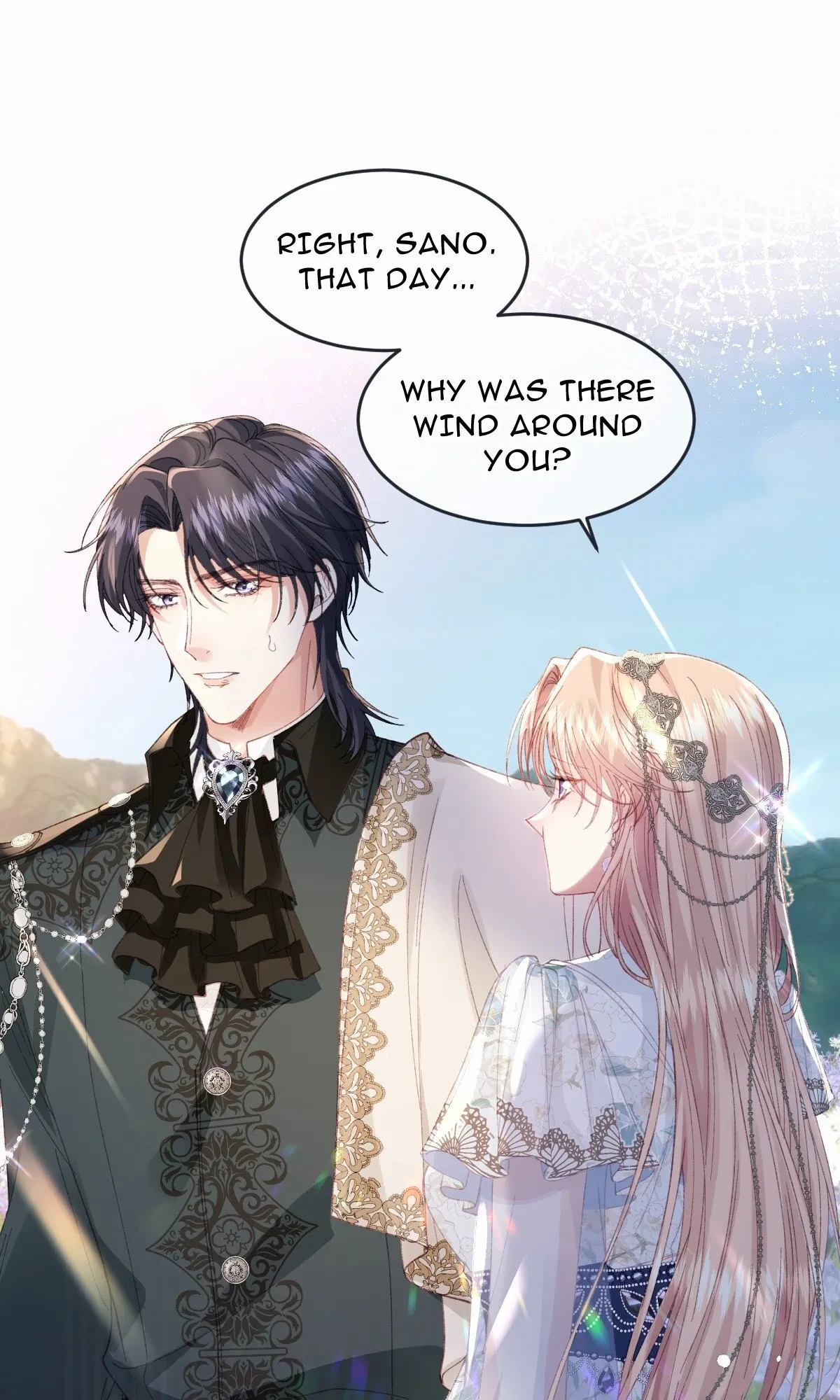 After The Female Lead Awakens Chapter 12 - page 31