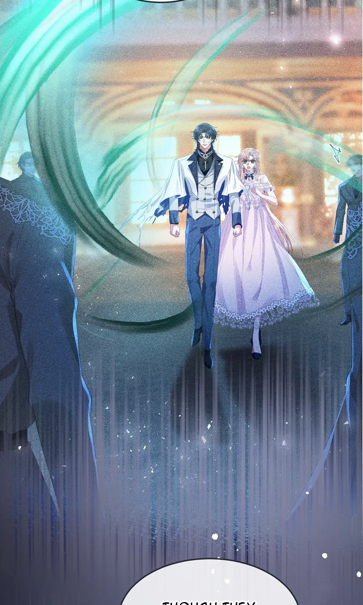 After The Female Lead Awakens Chapter 12 - page 33