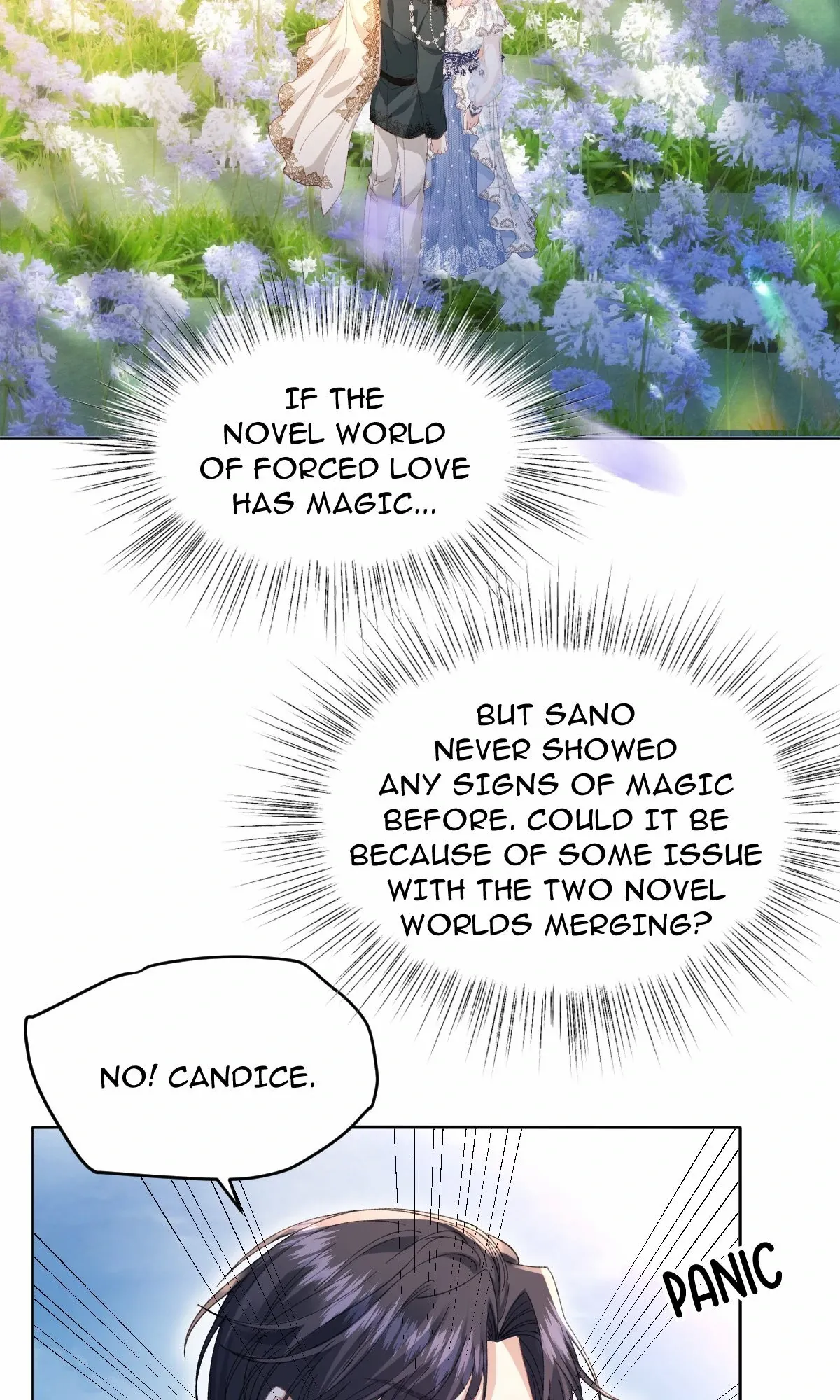 After The Female Lead Awakens Chapter 12 - page 35