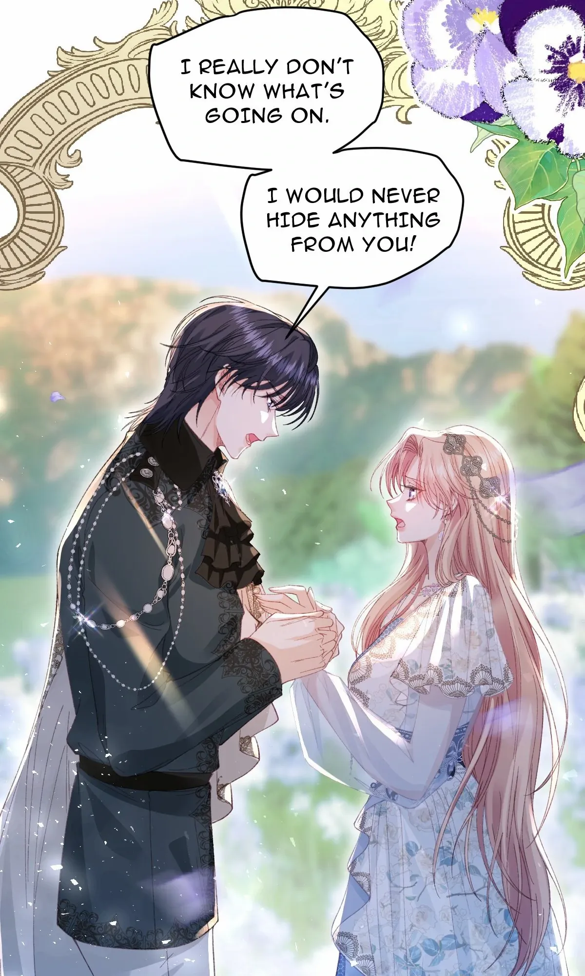 After The Female Lead Awakens Chapter 12 - page 37