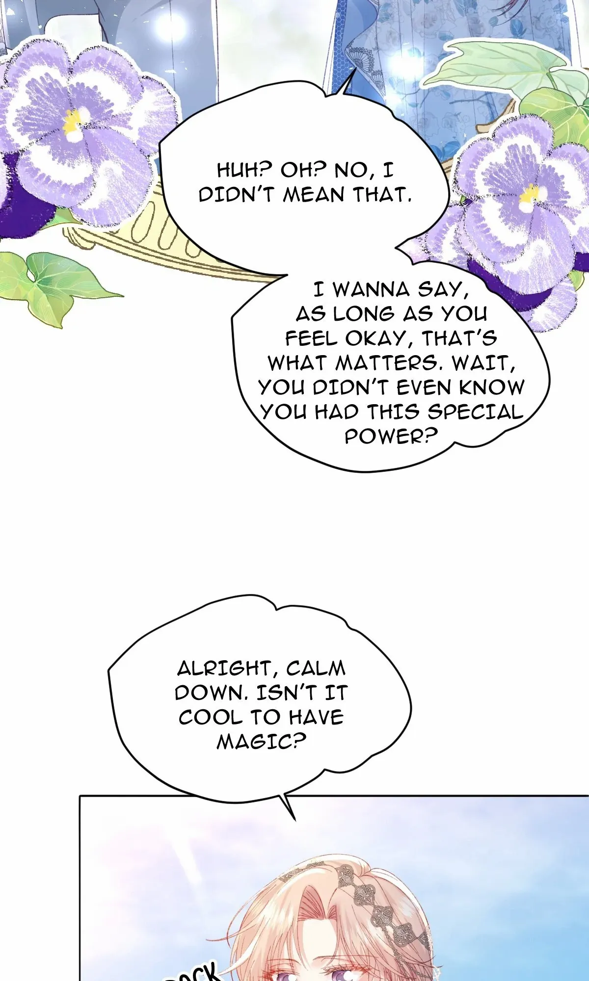 After The Female Lead Awakens Chapter 12 - page 38