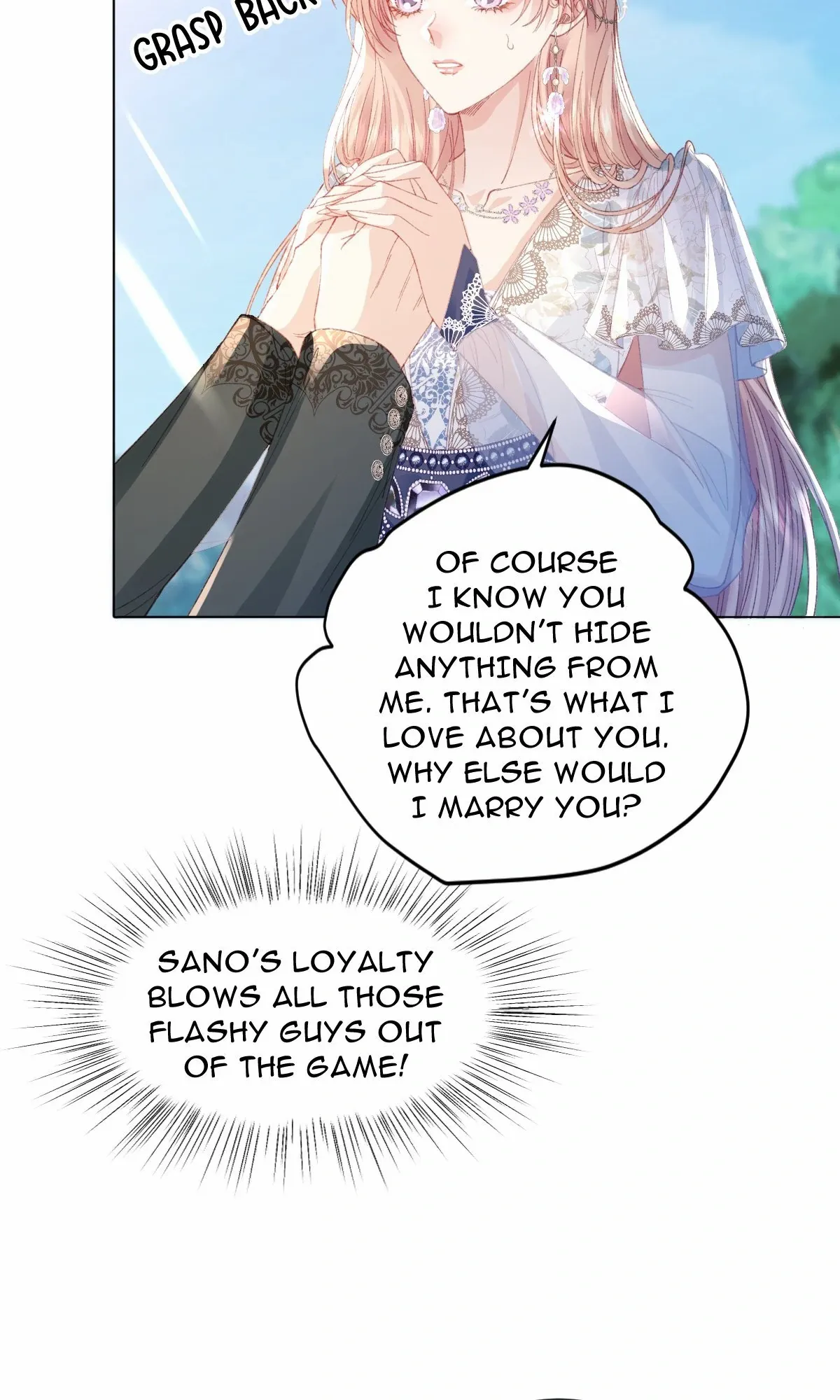 After The Female Lead Awakens Chapter 12 - page 39