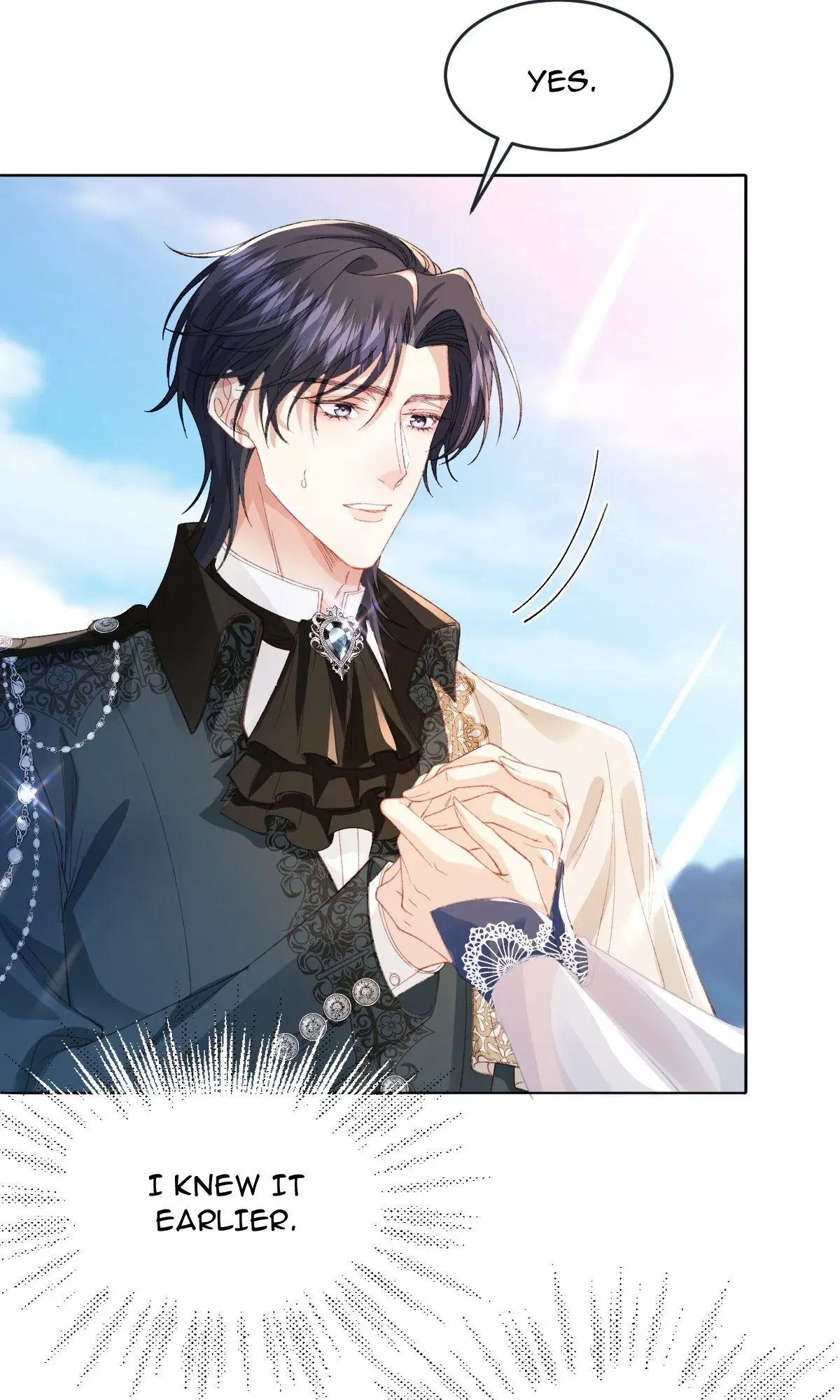 After The Female Lead Awakens Chapter 12 - page 40