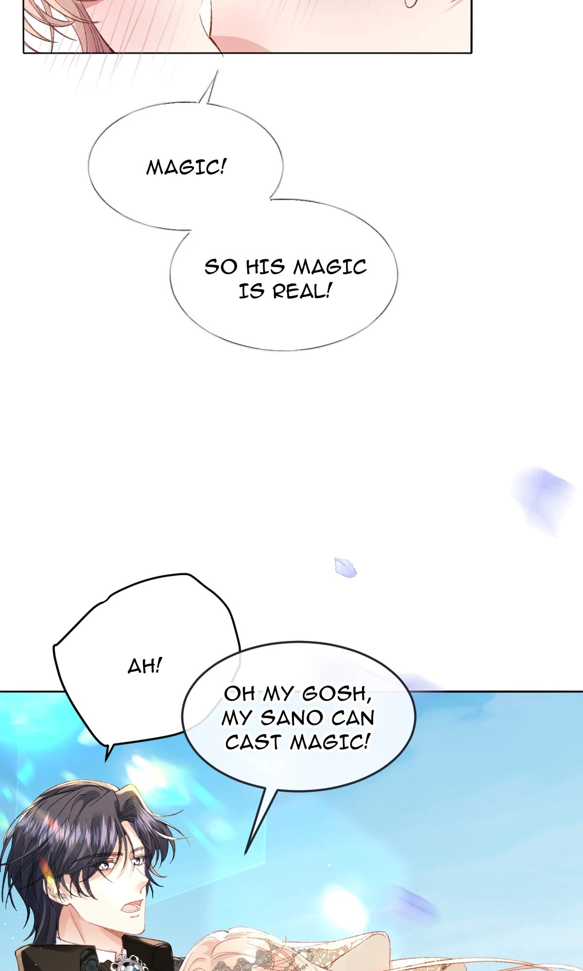 After The Female Lead Awakens Chapter 12 - page 49