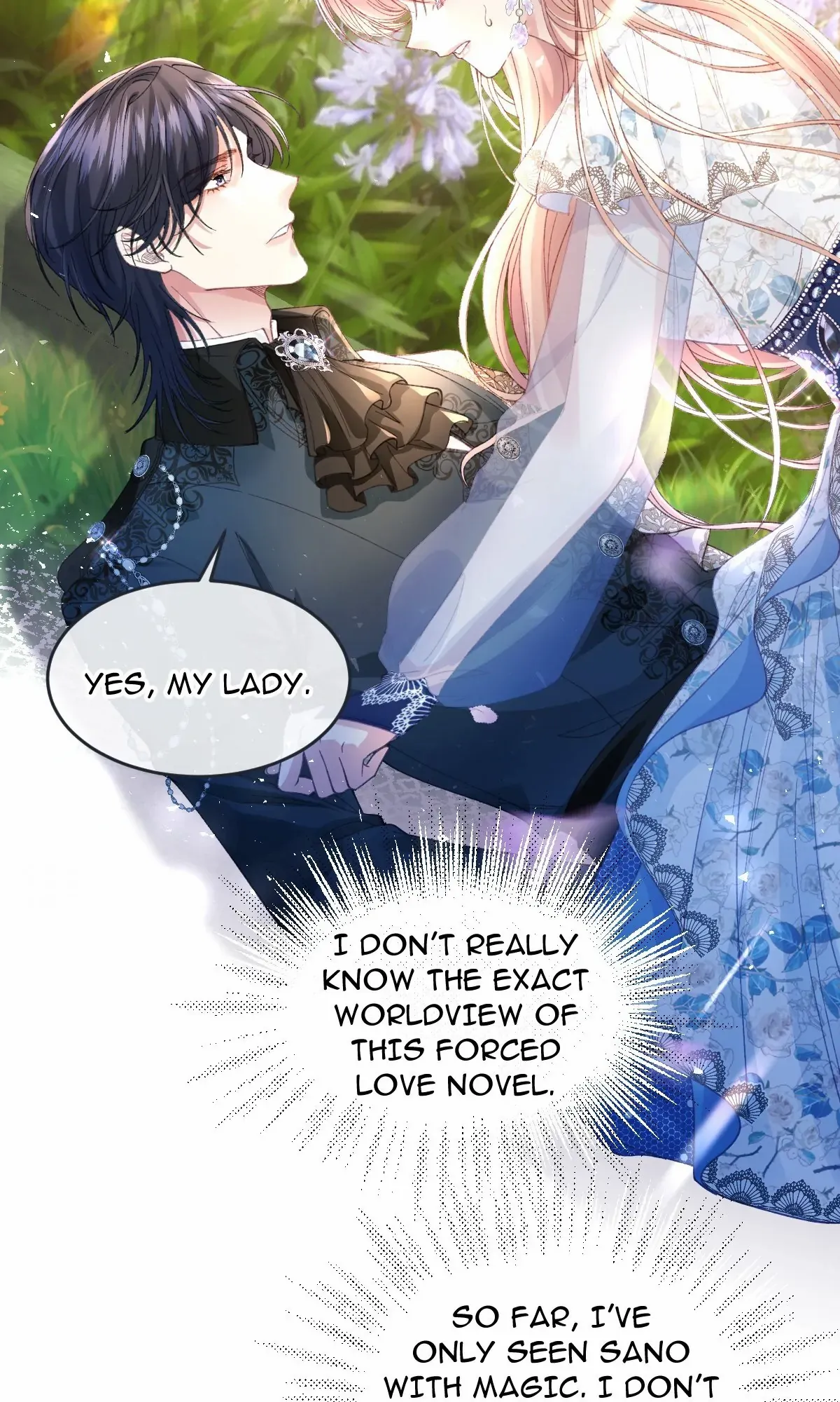 After The Female Lead Awakens Chapter 12 - page 52