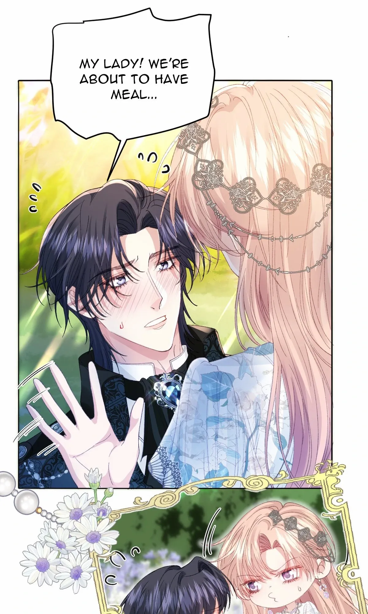 After The Female Lead Awakens Chapter 12 - page 57