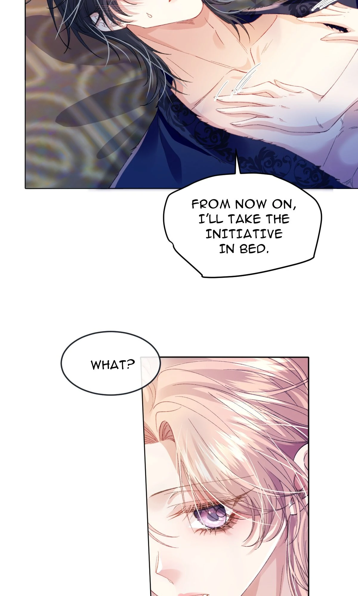 After The Female Lead Awakens Chapter 12 - page 7