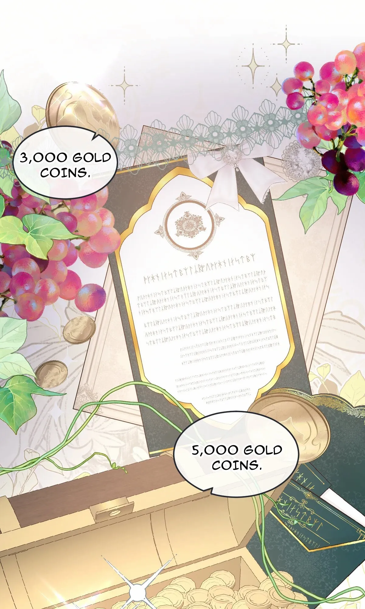 After The Female Lead Awakens Chapter 13 - page 1