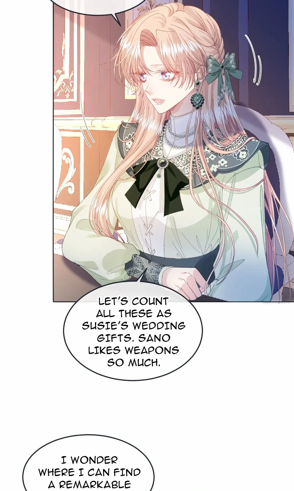 After The Female Lead Awakens Chapter 13 - page 10